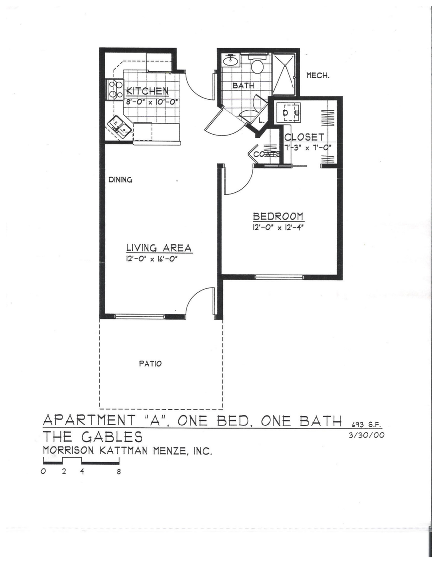 Thurston Woods Senior Living Community Assisted Living, Nursing Home